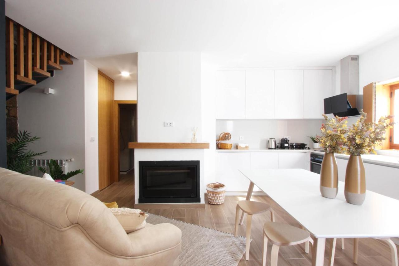 Casa Do Condado Βίλα Vilarinho  Εξωτερικό φωτογραφία