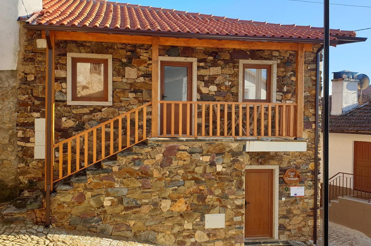Casa Do Condado Βίλα Vilarinho  Εξωτερικό φωτογραφία